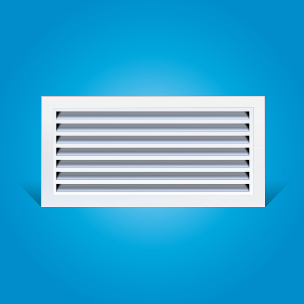 固定回風(fēng)百葉 Return air louver，XYAL-A1