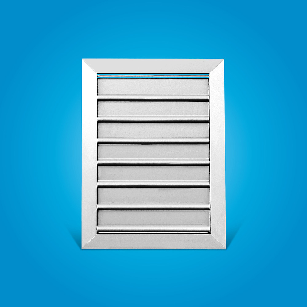 自垂百葉 Weight louver，XYWL
